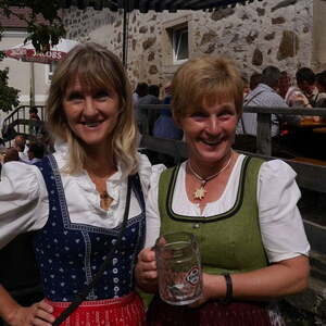  Pfarrfrühschoppen 2013