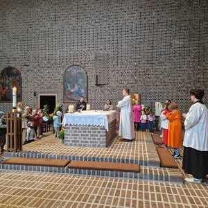 Kinder-Auferstehungsfeier