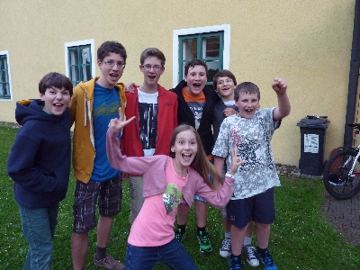 Lesenacht und Pfarrcafe`
