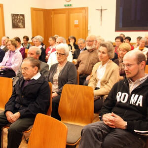 Vortrag zur Bedeutung des Alten Testaments