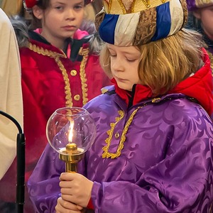 Sternsingermesse 2020