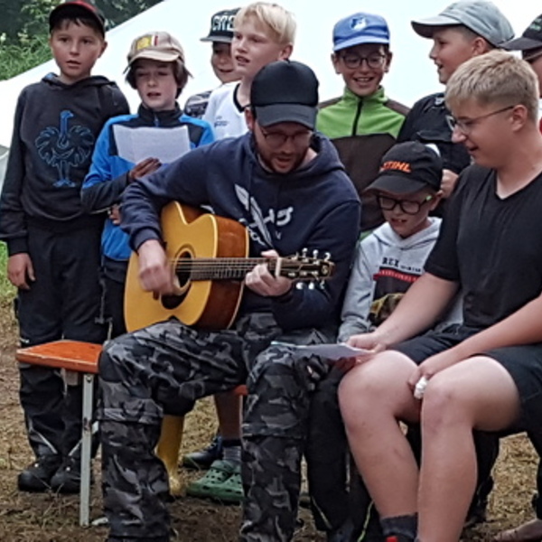 Ministrantenlager 2021