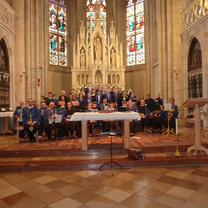 Musikkapelle und Kirchenchor