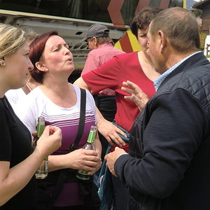 Wolfgangwallfahrt am 30.4.2022