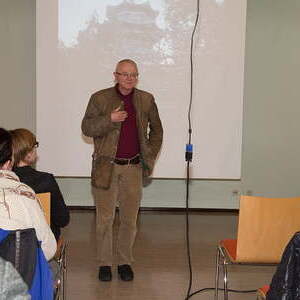 KBW-Vortrag 'China - Reich der Mitte'