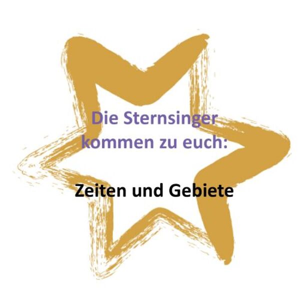 Sternsingeraktion 2023/2024