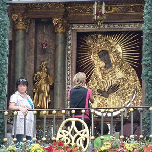 Pfarrreise ins Baltikum