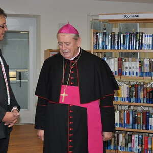 Pfarrvisitation 2011 durch Bischof Dr. Ludwig Schwarz