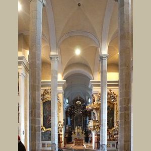 Ausräumen der Kirche am 29.01.2016