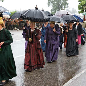 Pfarrheimsegnung 2012