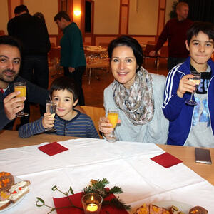 Taufelternmesse 2016