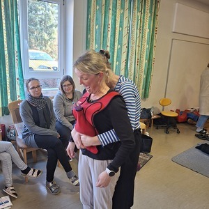 Erste Hilfe Kurs Team 2025