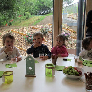 Spielen macht hungrig ;-)