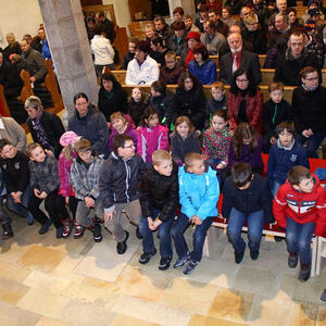 Erstkommunion Vorstellgottesdienst