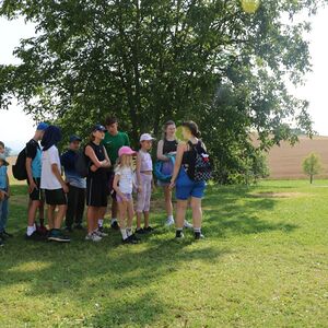 Jungscharlager 2024 in Sindelburg