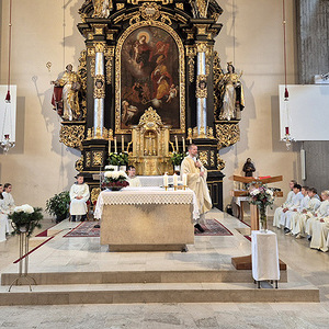 'Ihr seid so wichtig für unsere Pfarre'