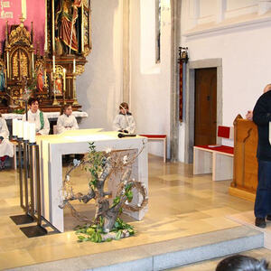 Erstkommunion Vorstellgottesdienst