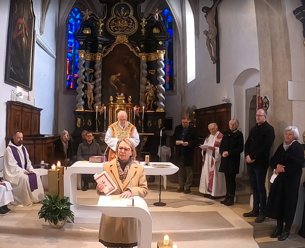 Seelsorgeteam-Beauftragung