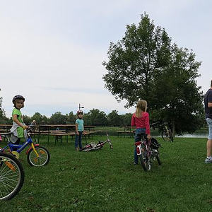 Familienradausflug zum Ödtersee