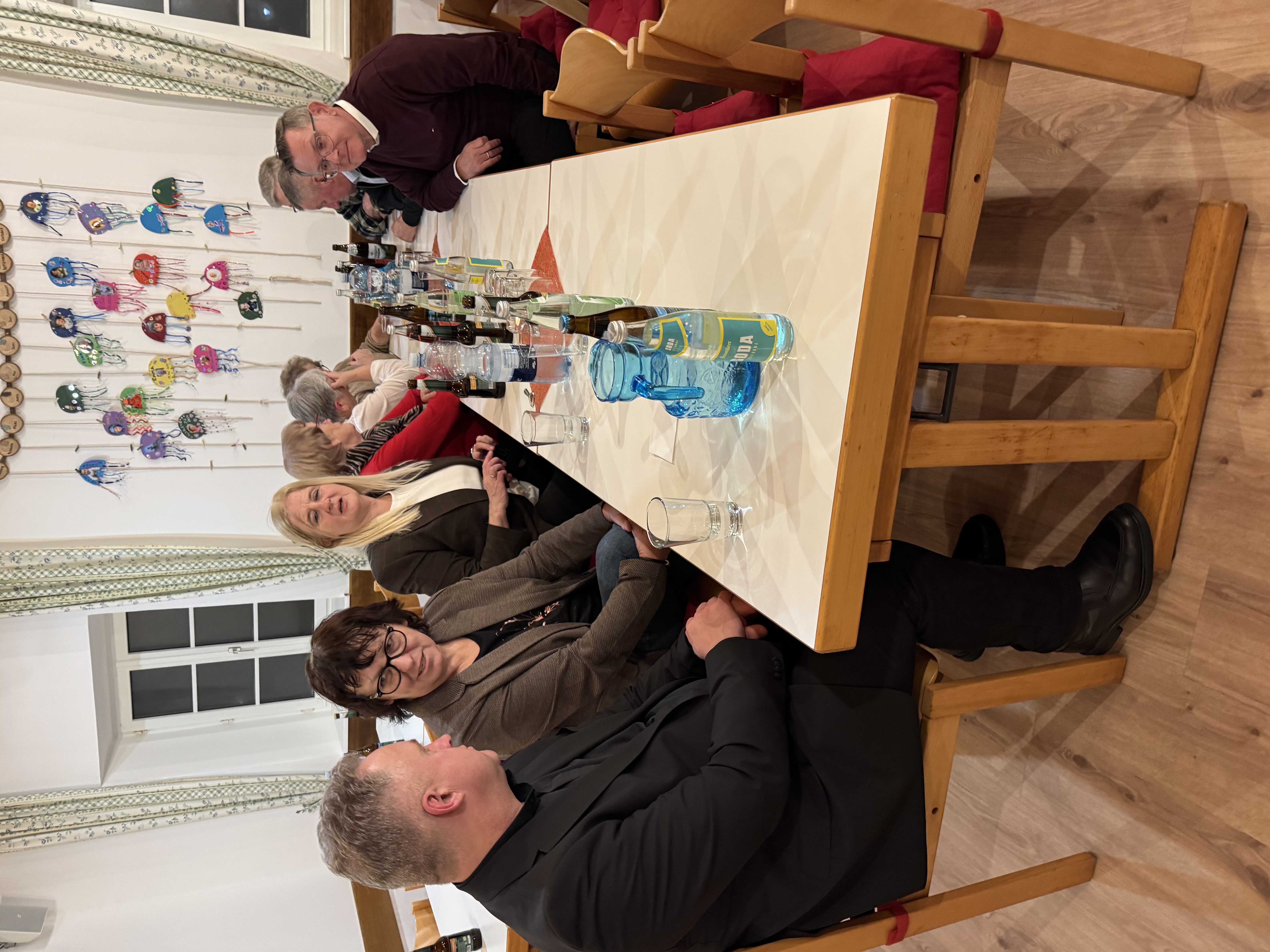 der freiw. Helfer:innen