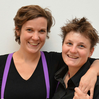Nicki Leitenmüller & Katharina Brandstetter