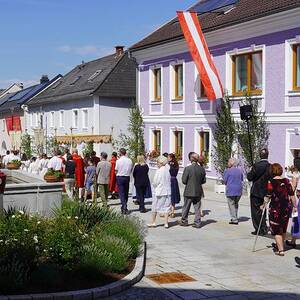 Fronleichnamsprozession