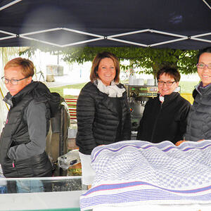 Begegnungsfest der Pfarren Hofkirchen und Bad Schallerbach