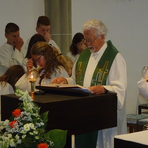 Familienmesse 2018 in Heiligenberg