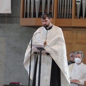 Osterfest Ukraine Pfarre Hl.Geist