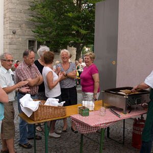 Mitarbeiterfest 2013