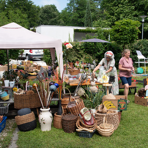 Pfarrflohmarkt Hagenberg 2026