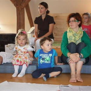 Abschied von Martina Lindorfer 