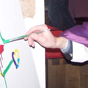 Wortgottesfeier der NMS vor Ostern