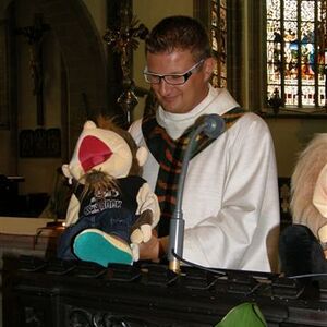 Abschiedsgottesdienst 