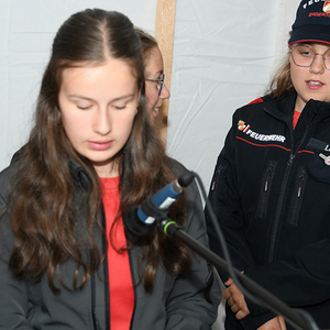 Florianimesse mit Fahrzeugsegnung 2024