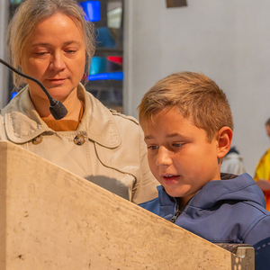 Erntedank Pfarre Kirchdorf an der Krems