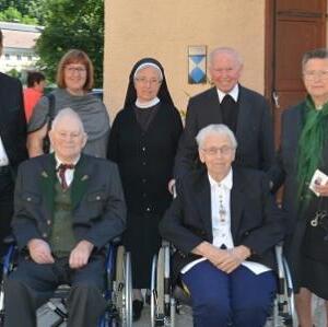 Diamantenes Priesterjubiläum