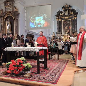 Firmung Mich.R. Schule