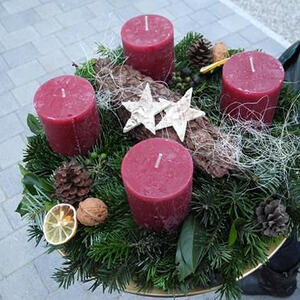 Adventkränze