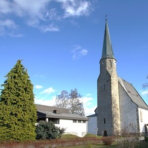 Pfarrkirche St. Georgen am Walde