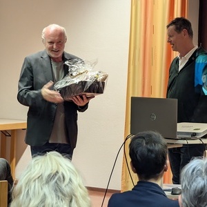 Sicherheit im Netz - Infoveranstaltung KBW Sarleinsbach