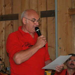 Fronleichnamsprozession