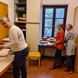 Caritas Cafe, Sarleinsbach, 19. Nov. 2023