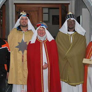 Sternsingen: Wir setzen Zeichen für eine gerechte Welt