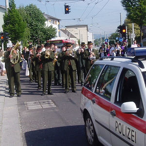 Christi Himmelfahrt - Erstkommunion