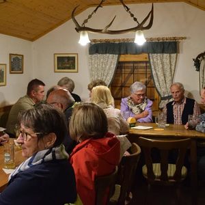 Maiandacht der Jägerschaft Burgkirchen