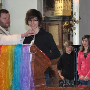 Motto: Profil zeigen