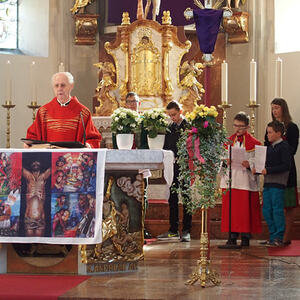 Palmsonntag - Hl.Messe