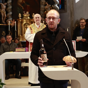 Seelsorgeteam-Beauftragung