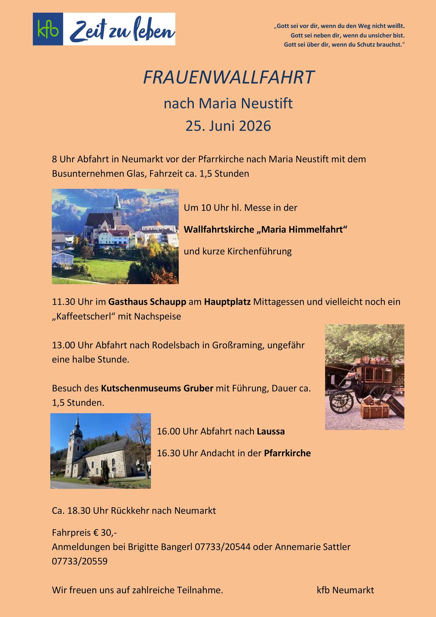 Frauenwallfahrt